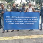 Aksi Demo Fitnah